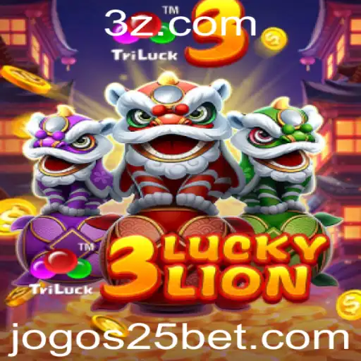 25 Bet casino - Desvendando 3LUCKYLION: O Jogo de Azar Inovador do 25 Bet Casino