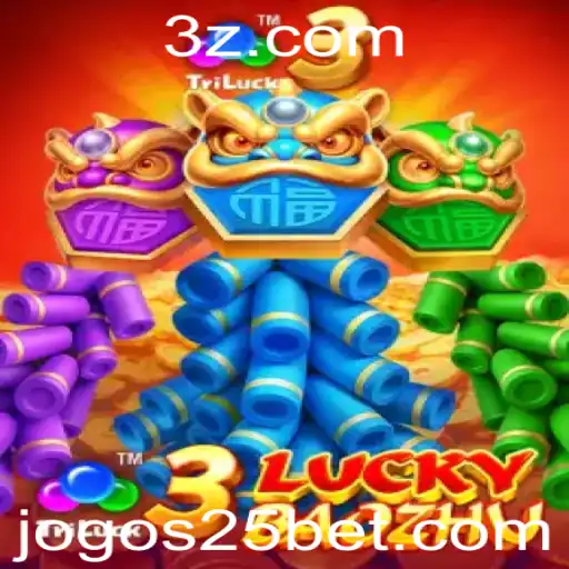 25 Bet casino - Conheça o Deslumbrante Jogo de Cassino 3LuckyBaozhu