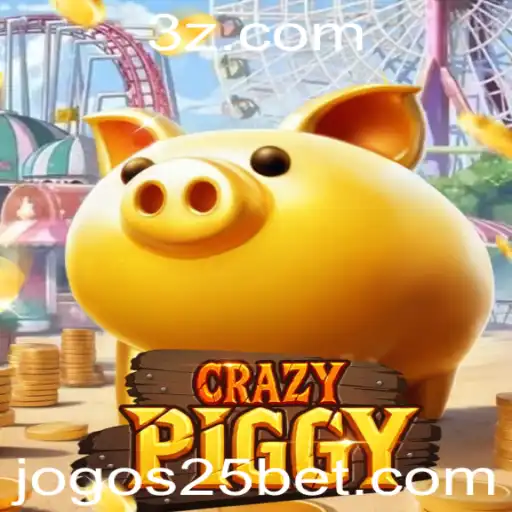 25 Bet casino - Desvendando CrazyPiggy: O Mundo Animado do 25 Bet Casino