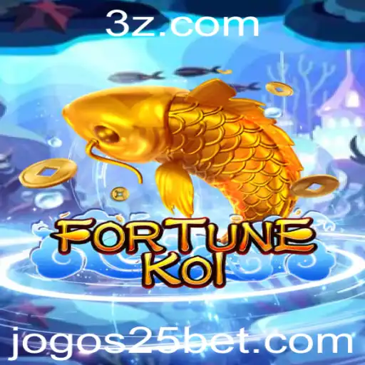 25 Bet casino - Descubra o jogo de cassino online FORTUNEKOI no 25 Bet Casino