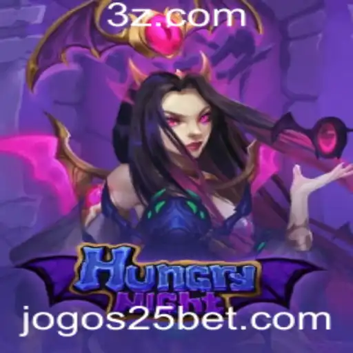 25 Bet casino - Descubra a Emoção de HungryNight no 25 Bet Casino