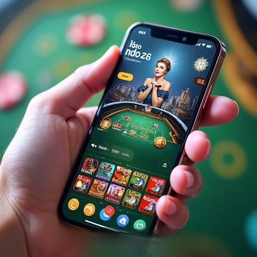 Experiência VIP 25 Bet casino