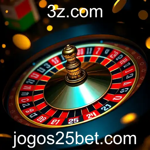 Explorando a Fascinação dos Jogos de Roleta no 25 Bet Casino