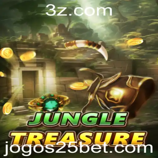 25 Bet casino - Desvendando os Segredos de JungleTreasure no 25 Bet Casino