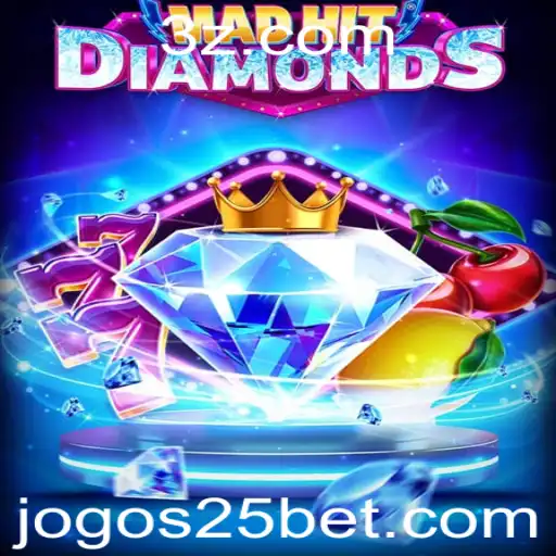 25 Bet casino - Explorando MadHitDiamonds: A Nova Sensação dos Cassinos
