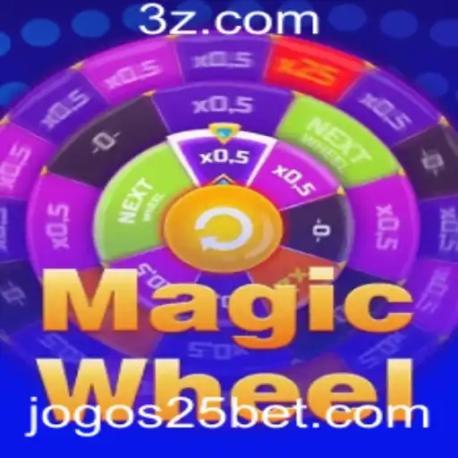 25 Bet casino - Explore o Fascinante Mundo de MagicWheel no 25 Bet Casino