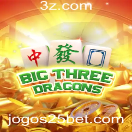 Descubra o Jogo BigThreeDragons: Uma Nova Aventura no 25 Bet Casino
