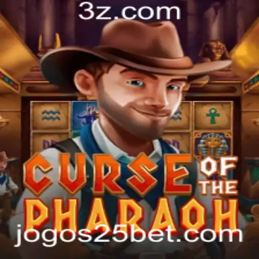 Curse of the Pharaoh: Descubra o Fascinante Jogo de Cassino 25 Bet