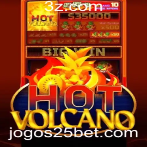 Descubra o Mundo Empolgante do Jogo HotVolcano no 25 Bet Casino
