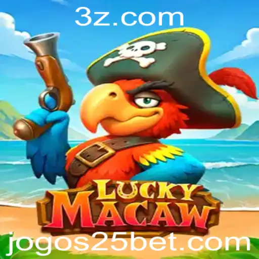 Descubra o Emocionante Mundo do LuckyMacaw no 25 Bet Casino