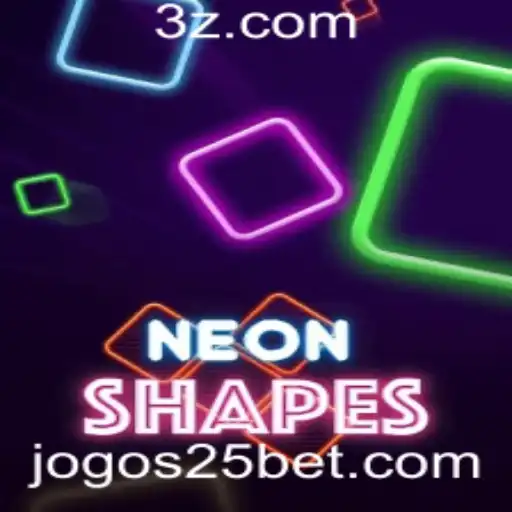 Descubra NeonShapes no 25 Bet Casino: Um Jogo Inovador
