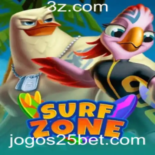 Explorando as Ondas de Emoção com SurfZone no 25 Bet Casino