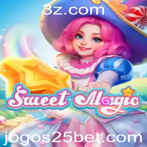 Descubra o Mundo Encantado do Jogo SweetMagic no 25 Bet Casino