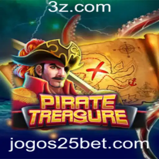 25 Bet casino - Explore as Aventuras de PirateTreasure no 25 Bet Casino
