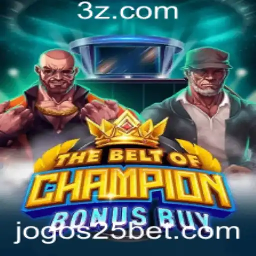 25 Bet casino - Descubra o Emocionante Jogo de Cassino TheBeltOfChampionBonusBuy