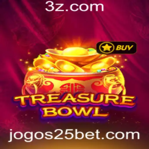 25 Bet casino - Descubra as Emoções de TreasureBowl no 25 Bet Casino