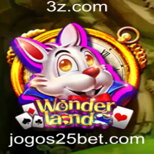 25 Bet casino - Descubra o Mundo de Wonderland no 25 Bet Casino
